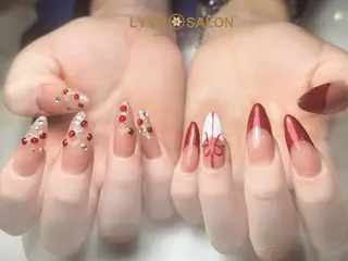 ネイル LYYM Salonのネイルデザイン
