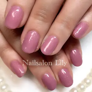 ネイル Lily*nail 🌻Mii🌻のネイルデザイン
