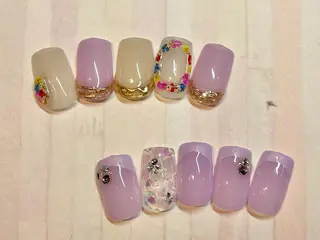 ネイル Tocowaka マエダのネイルデザイン