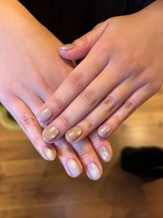 ネイル 京 美人のネイルデザイン
