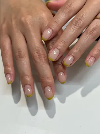ネイル 濱田 こはるのネイルデザイン