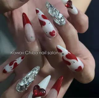 ネイル Kawaii ChibaNailのネイルデザイン