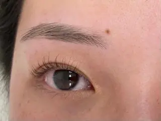 マツエク・マツパ eyelash Liz.&(つぼい)のマツエク・マツパデザイン