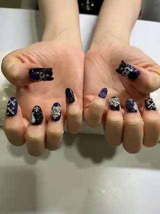 ネイル Toystage所属・toystage .nailのネイルデザイン