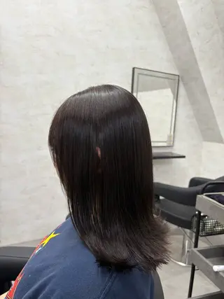 ミディアム 天神大名/パーマ特化 /ケントのヘアスタイル