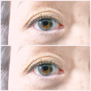 マツエク・マツパ AND MILLE 安藤のマツエク・マツパデザイン