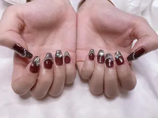ネイル ジョリ kasumi🌹💅のネイルデザイン
