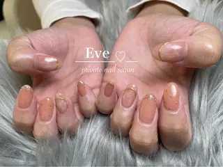 ネイル Eve nailのネイルデザイン