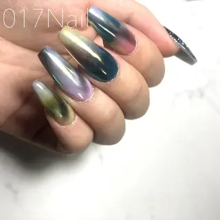 ネイル rei naのネイルデザイン