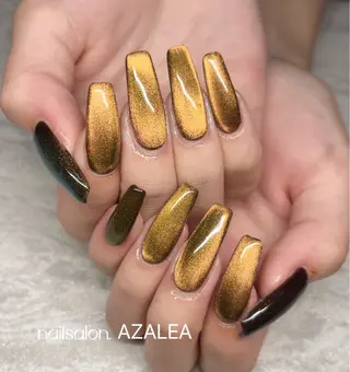 ネイル R inのネイルデザイン