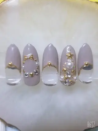 ネイル J& Kのネイルデザイン