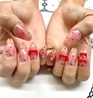 ネイル nailist cocoのネイルデザイン