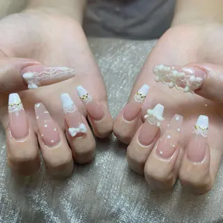 ネイル Anh 高田馬場のネイルデザイン