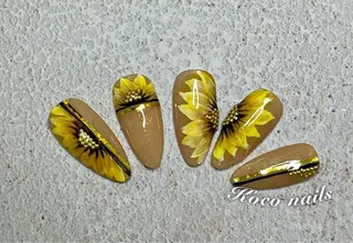 ネイル Mai’s nailのネイルデザイン