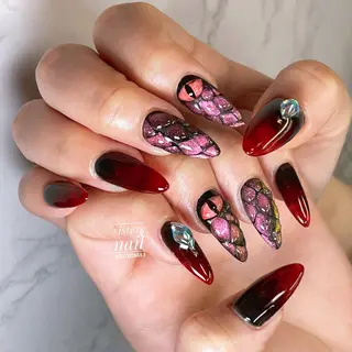 ネイル sisters nail.fのネイルデザイン