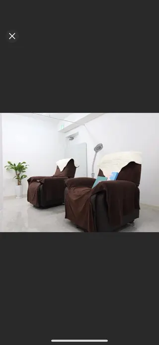Max salonのマツエク・マツパデザイン