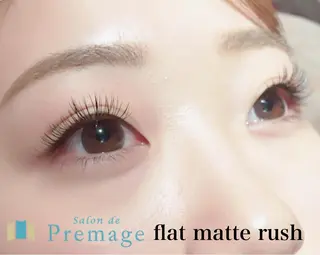 マツエク・マツパ mari .のマツエク・マツパデザイン