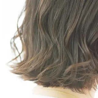 ショート カラー 【Atem 大町店】 永森　優里花のヘアスタイル