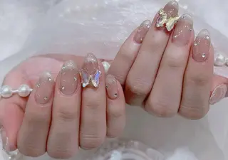 ネイル VIVIAN エイのネイルデザイン