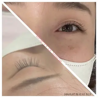 マツエク・マツパ ビューティー ミロワールのエステ・リラクイメージ