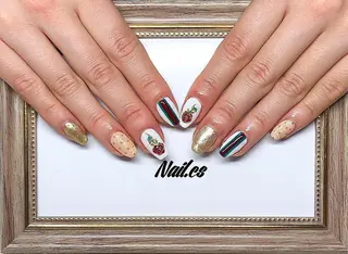 ネイル Nail.cs🪞 CHIHARUのマツエク・マツパデザイン