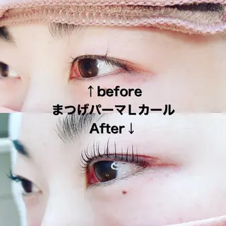 マツエク・マツパ Re Eyes+ 美波のマツエク・マツパデザイン