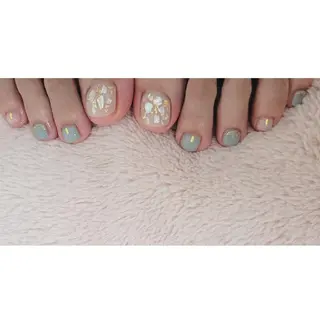 ネイル ネイルサロンほっこり kanaのネイルデザイン