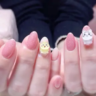 ネイル Chicchi 加茂宮駅徒歩3分のネイルデザイン