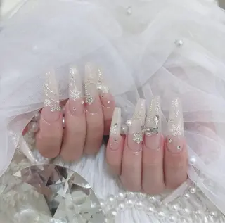 ネイル Nihonthy Nail 新宿のネイルデザイン