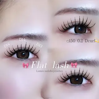 マツエク・マツパ sakura 🎀 心斎橋 マツエクのマツエク・マツパデザイン