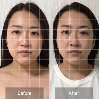 ショート ヘアアレンジ 頭痛•小顔専門 温ヘッド【jiu】のエステ・リラクイメージ