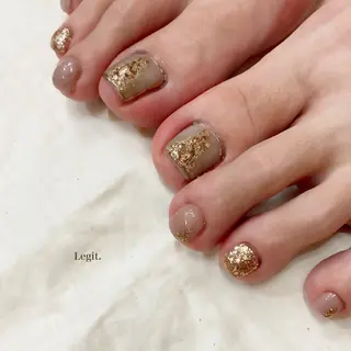 ネイル Legit nail salonのネイルデザイン