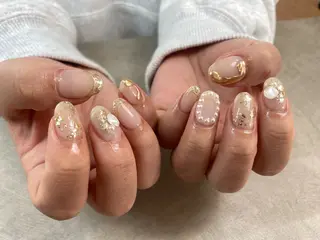 ネイル N&nails エヌアンドネイルズのネイルデザイン