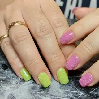 ネイル 🍍若松 恵🍍のネイルデザイン