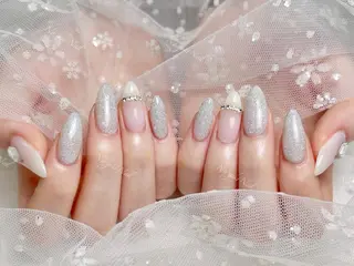 ネイル 白石 Nanaのネイルデザイン