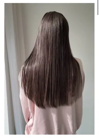 カラー 美覚L𓃠 femme🪽のヘアスタイル