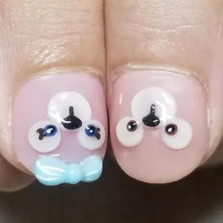 ネイル よしだ ひろきのネイルデザイン