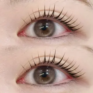 マツエク・マツパ LAYLA 🤍のマツエク・マツパデザイン