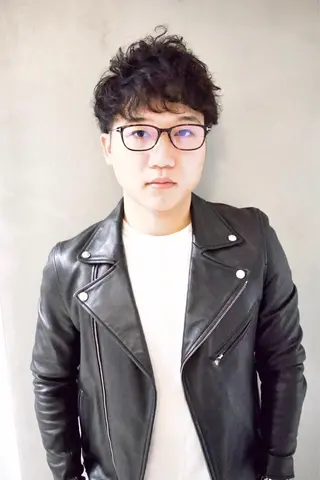 メンズ CHARMER店長 ✂︎大塚大登のヘアスタイル