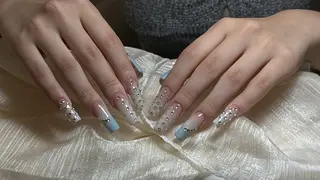 ネイル Sg nailsalonのネイルデザイン