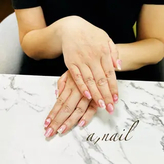 ネイル ネイルサロン エーネイルのネイルデザイン