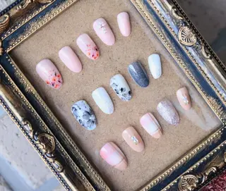 ネイル Nail Atelier B.のネイルデザイン