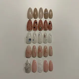 ネイル nonoka 🌙のネイルデザイン