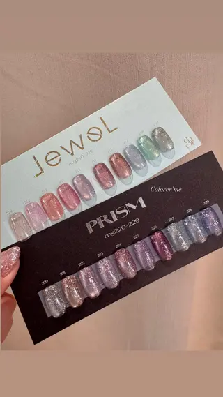 ネイル Colorer'me クロレミーのネイルデザイン