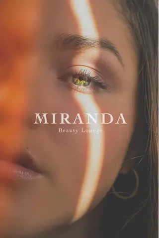 マツエク・マツパ アイブロウ MIRANDA beautyのマツエク・マツパデザイン