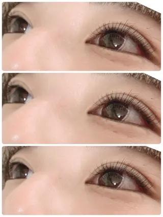 マツエク・マツパ Eyelash feliciteのマツエク・マツパデザイン