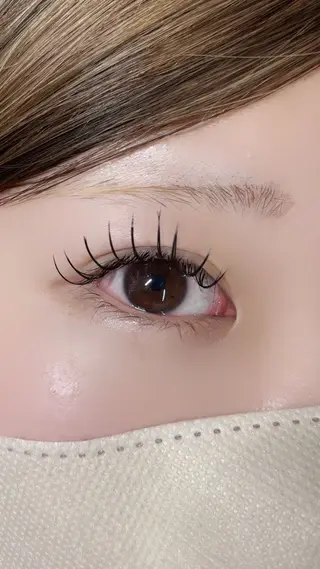 マツエク・マツパ 谷村 美波の眉毛・アイブロウイメージ