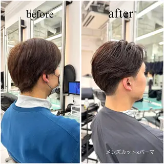 メンズ 無料カットモデル募集 / Juanのヘアスタイル