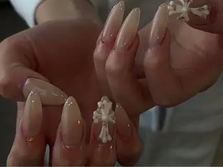 ネイル 高橋 雪のネイルデザイン