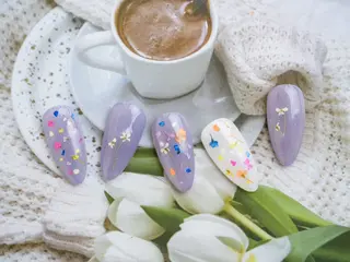 ネイル ToliyDeliy Nail Salonのネイルデザイン